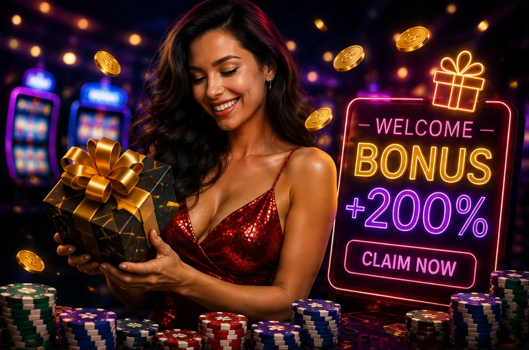 Екран с ексклузивни слот игри в лобито на Vavada Casino