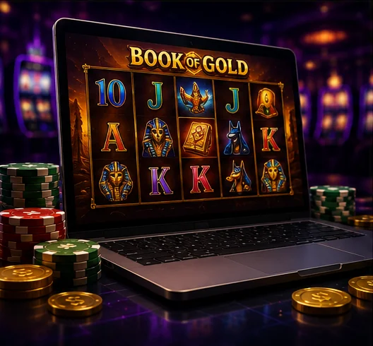 Екран с прогресивен джакпот слот във Vavada Casino, показващ нарастваща сума на наградата